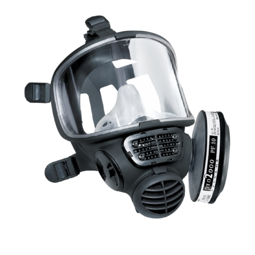 RP1268 ∙ 3M™ Reusable Full Face Mask FF-302(was Vision)