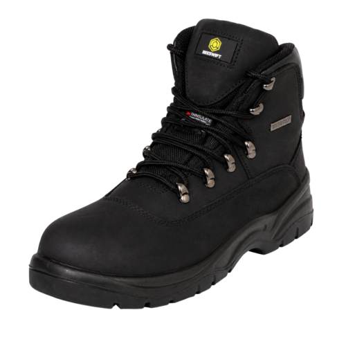 SF2411 ∙ Thinsulate Black Traders Boot