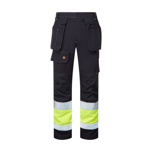 AS3002 ∙ HAZTEC® Lancaster FR AS ARC Hi-Vis Two Tone Utility Trouser