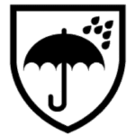 EN 343: Protection Against Rain Symbol