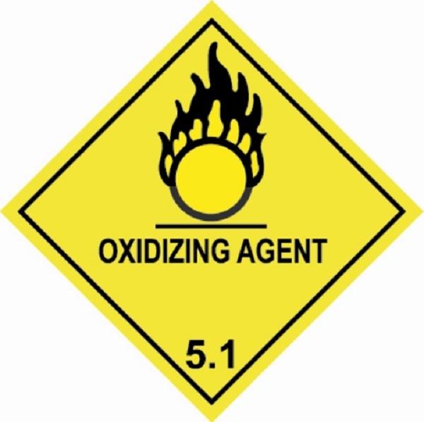 Class 5.1 Oxidising substances