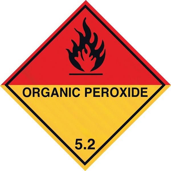 Class 5.2 Organic Peroxides