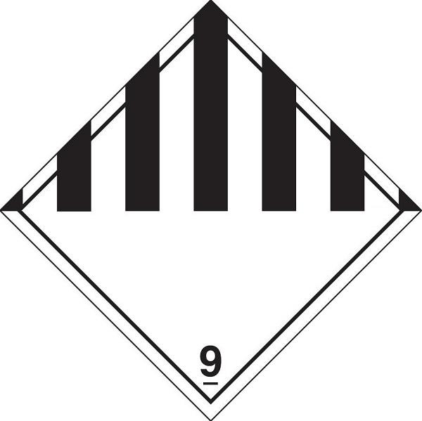 Class 9 Miscellaneous dangerous substances and articles