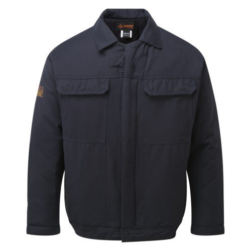 Flame Retardant Padded Jacket