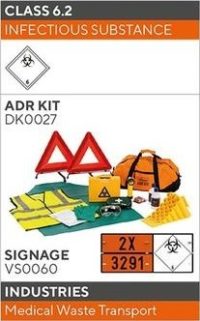 ADR Information | Hazchem Knowledge Centre | Hazchem