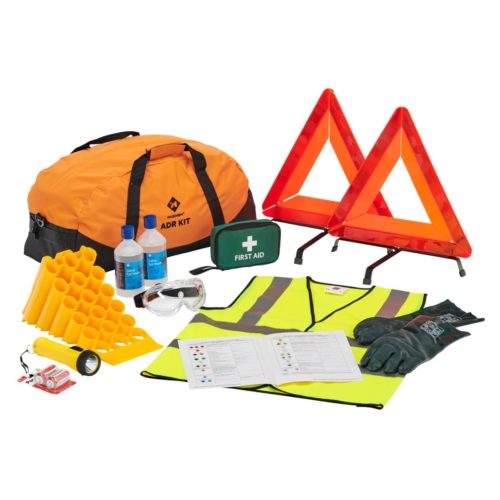 Class 7 ADR Vehicle & Driver Kit