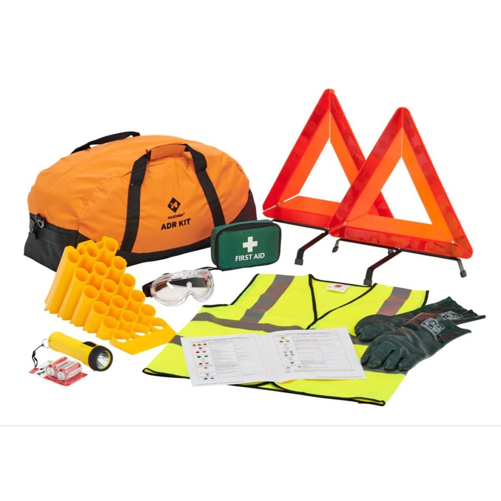 ADR Kits | Full ADR Kits For All ADR Classes | ADR Kit Bags | UK Stock
