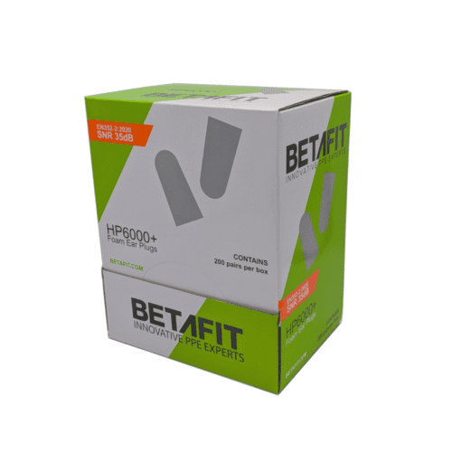 Noisebeta Pack of 200 Foam Ear Plugs