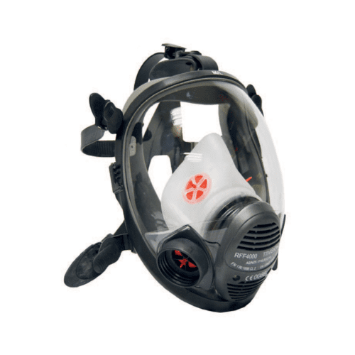 3M™ Full Facepiece Reusable Respirator FF-6000 Series