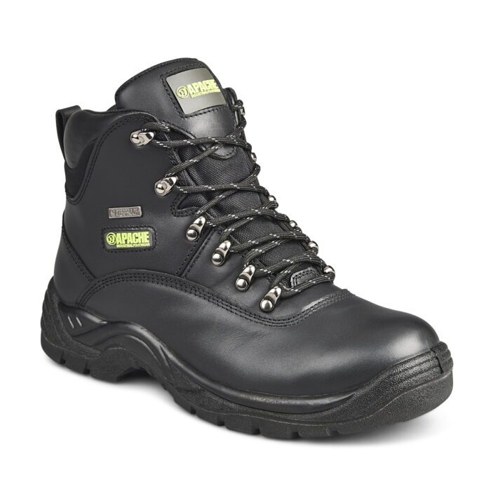 Sterling Waterproof Safety Hiker Boot