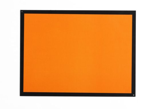 Hazchem ADR Sign Self Adhesive Vinyl Sticker 300x400mm (Reflective)