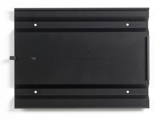 Hazchem/Kemler Plate Holder Aluminium 300 x 400mm