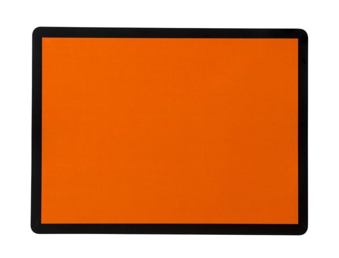 Hazchem Orange ADR Plates Aluminium Multiple Sizes & Options