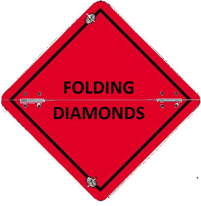 Blank Folding Diamond