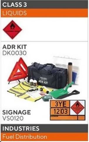 Class 3 Liquids