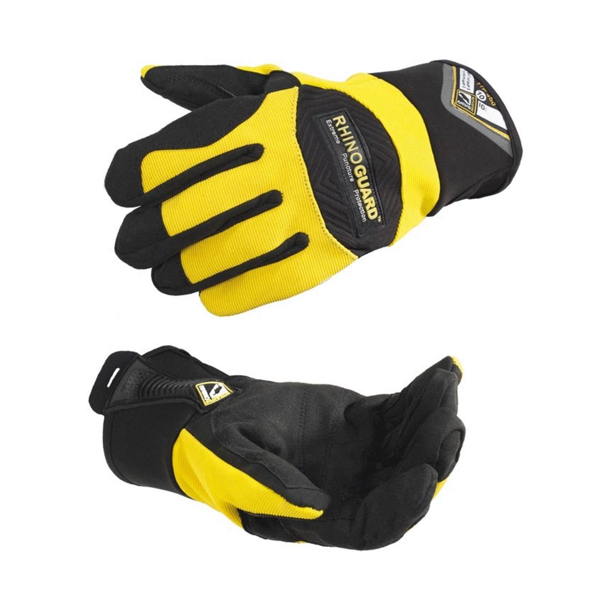 Rhinoguard™ Puncture Resistant Gloves Hazchem