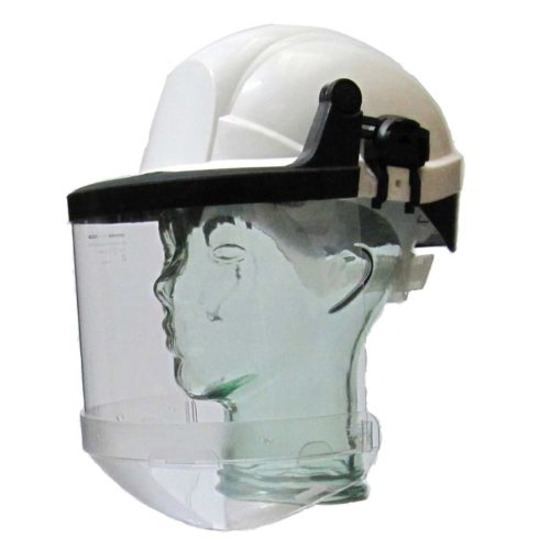 HF5911 Centurion Acetate Face Screen - For use with Centurion Chin Guard