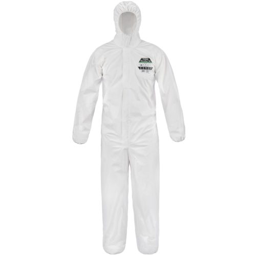 DC2000 Microporous Disposable Coverall Type 5/6
