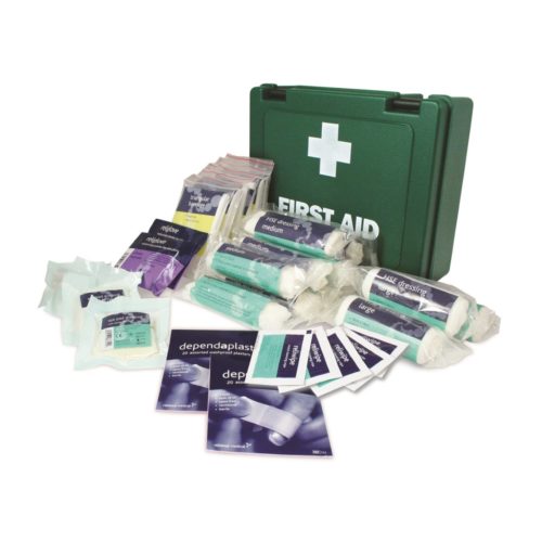 First Aid Kit 20 Person Medium