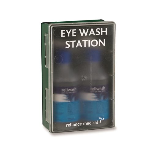 Emergency Eyewash Station Deluxe