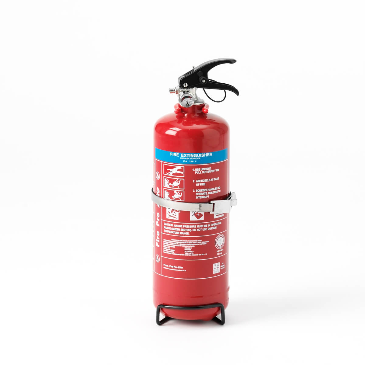 3Kg Dry Powder Fire Extinguisher