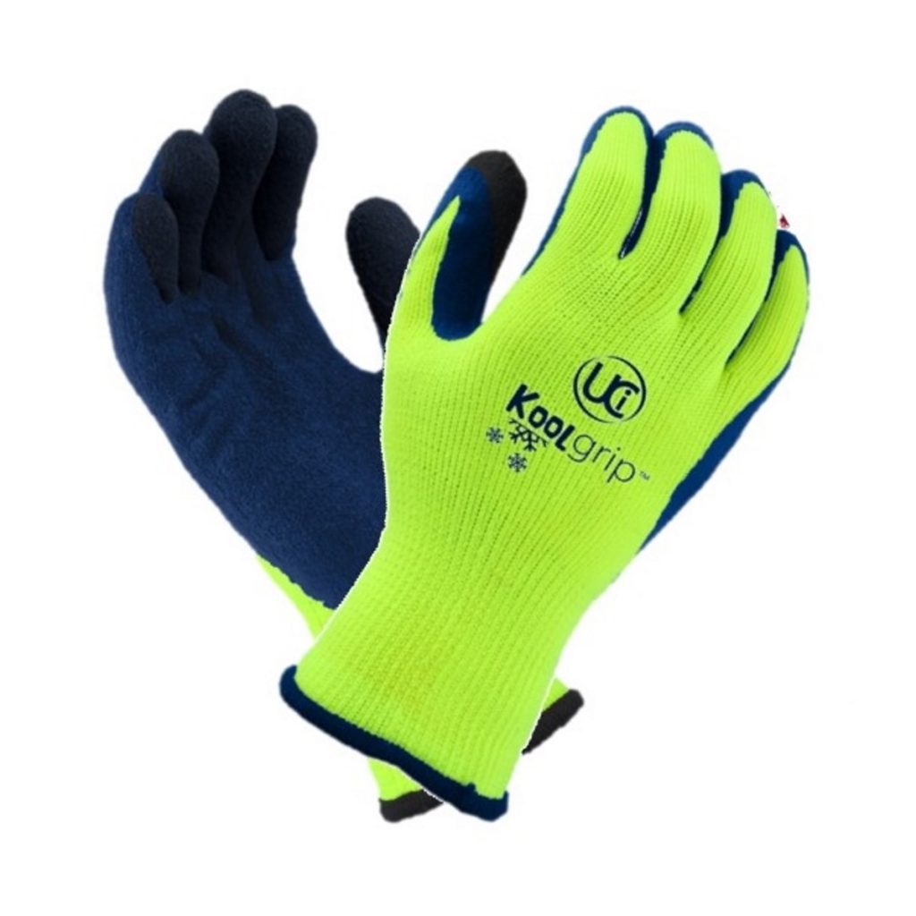 Cold Weather Work Gloves KoolGrip Insulated Gloves Cold Weather