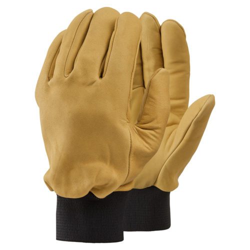 Leather Drivers Glove For Cold Weather