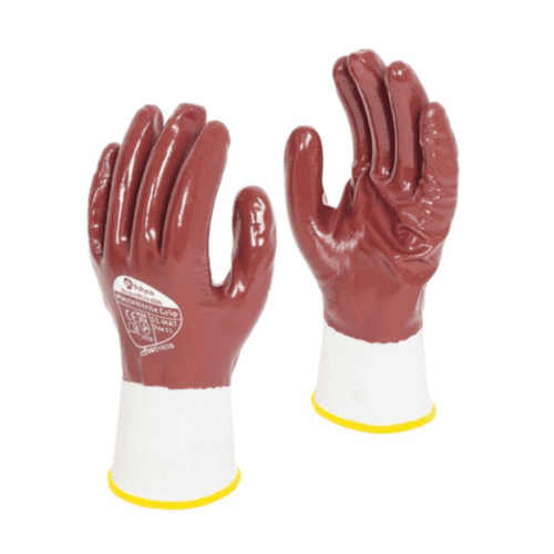Grip It Fully Coated Nitrile Gloves