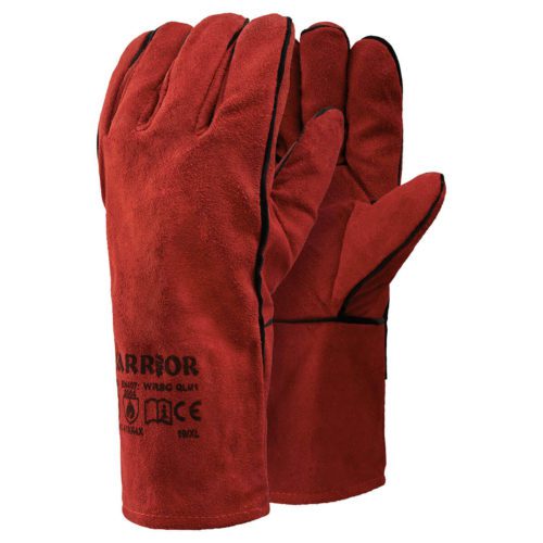 GL8850 Red Welding Gauntlets