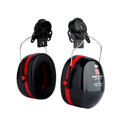 Optime™ III Clip-on Helmet Ear Defender