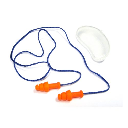 Smart Fit Reusable Corded Ear Plugs