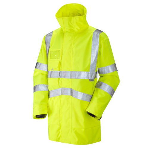 HV0740 Hi-Vis Executive Interactive Breathable Jacket
