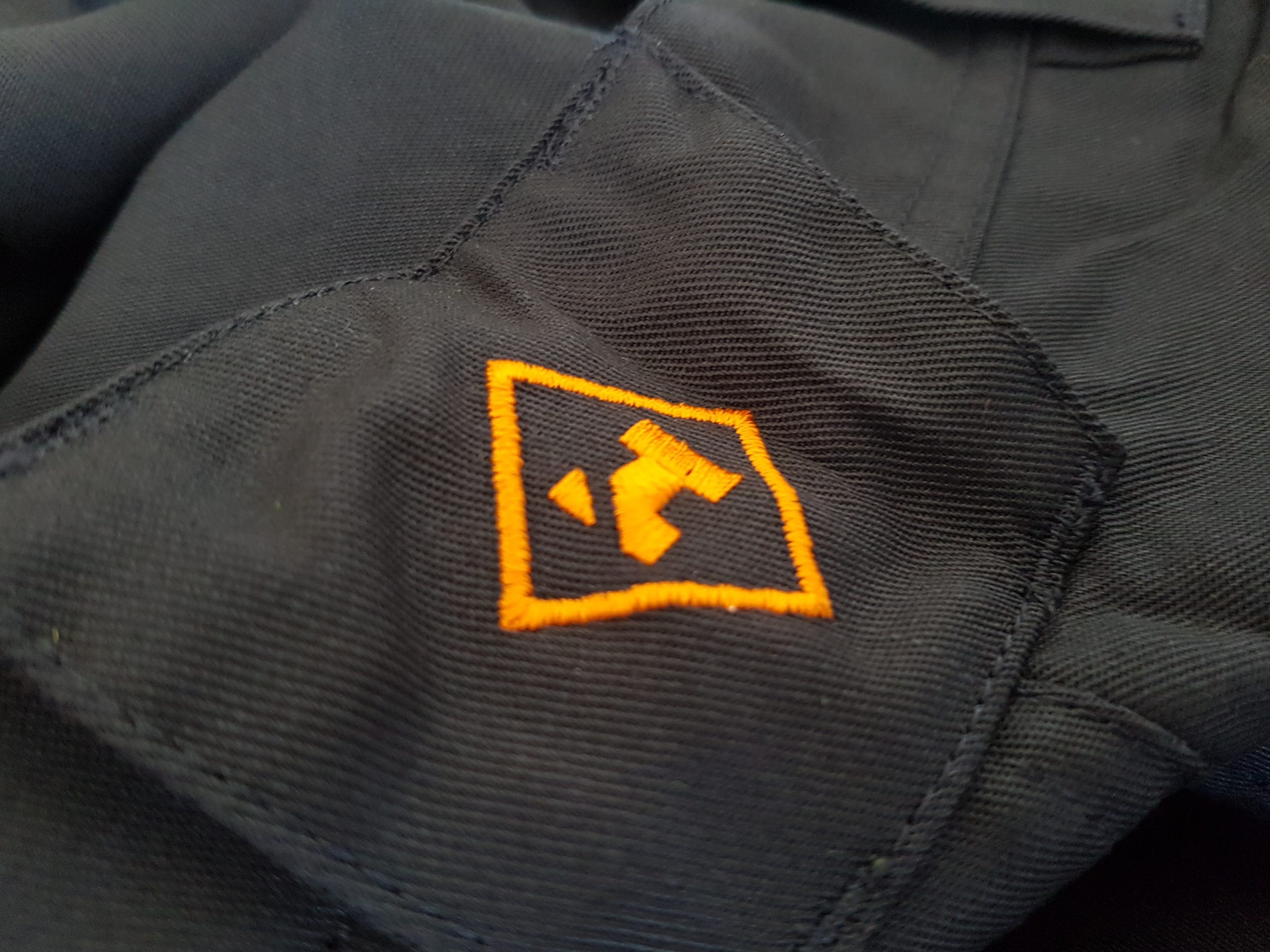 Hazztec H Embroidered Icon Hazztec H Embroidered Icon