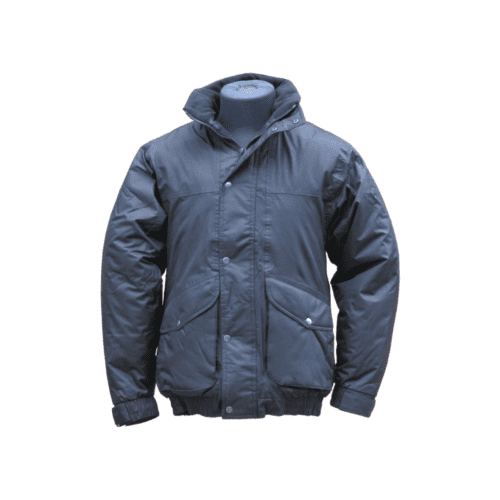 Courier Bomber Jacket