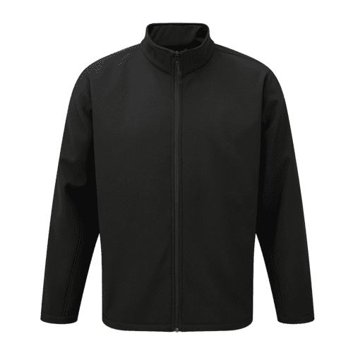 Classic Full Zip Softshell Jacket
