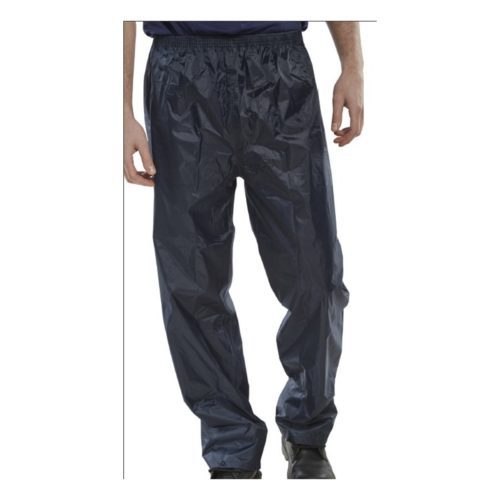 Waterproof Polyester Rain Overtrouser