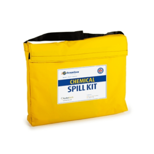 50 Litre Chemical Absorbent Spill Kit