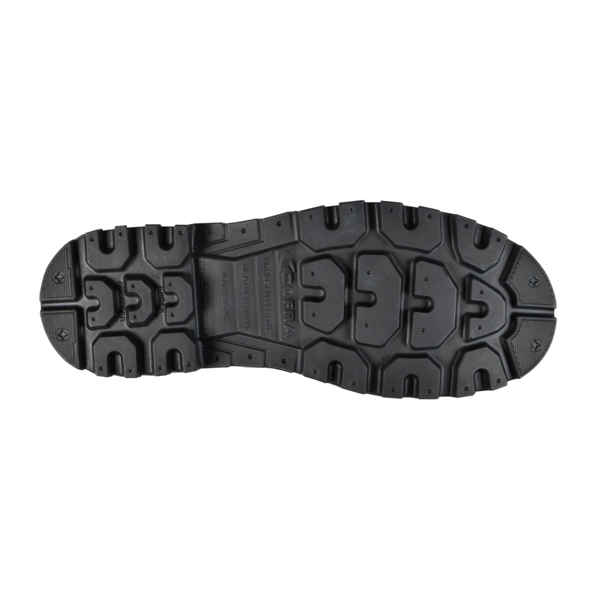 SF0002 ∙ Darwen Internal Metatarsal Black Safety Boots2