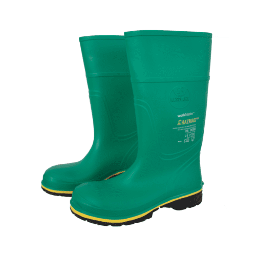 Hazmax Safety Wellington Boots