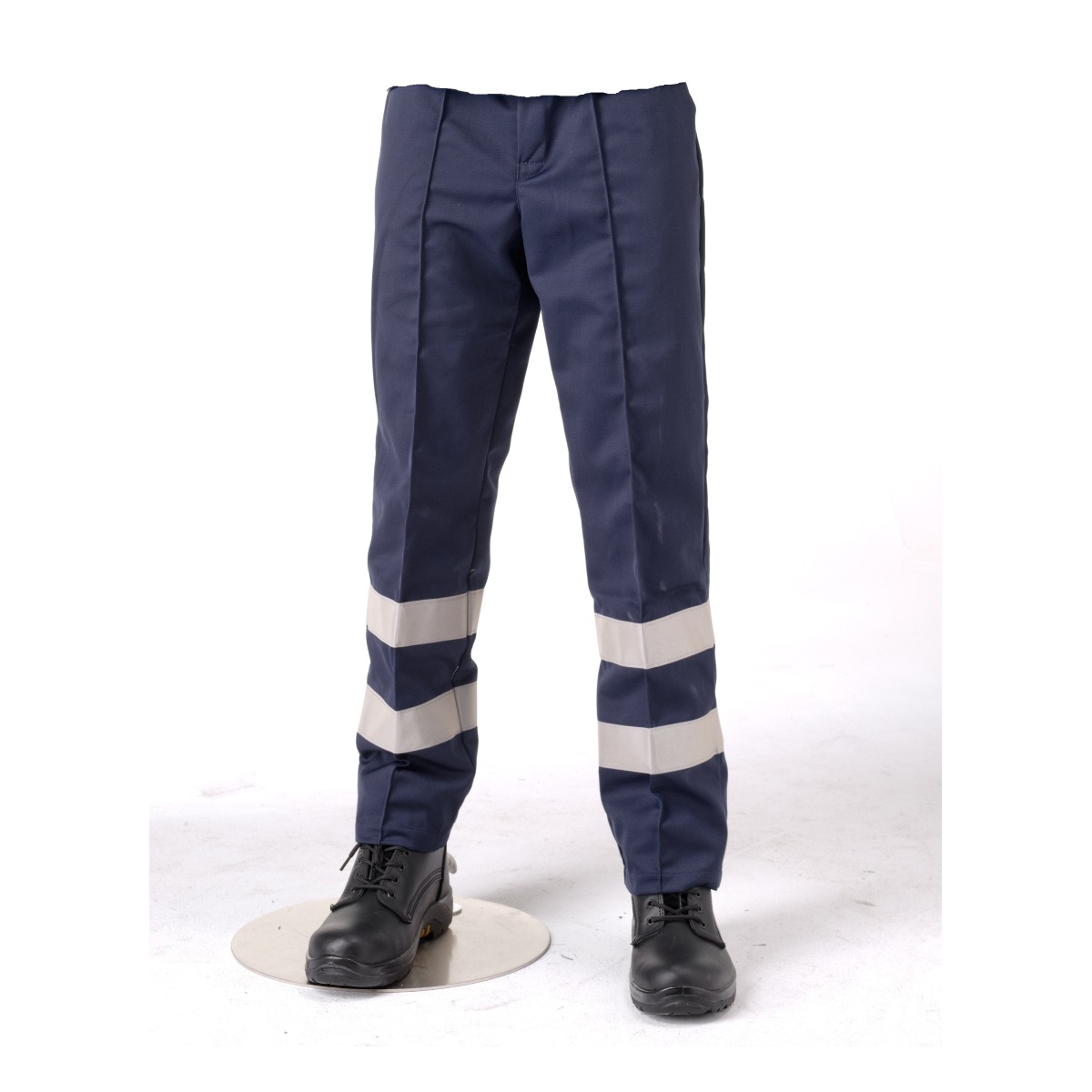 Ballistic trousers with hi vis strips 2025