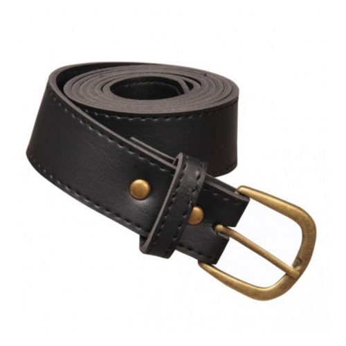 Black Heavy Duty Belt