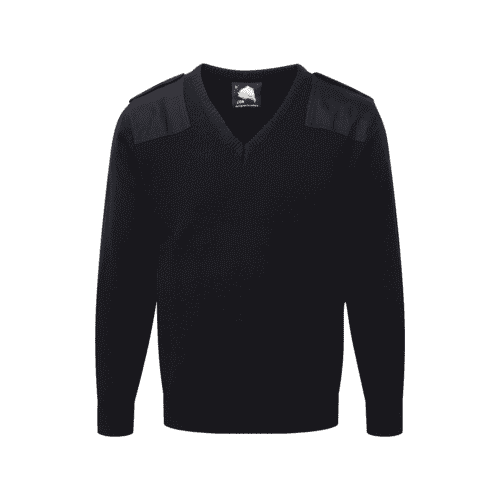 Nato Security Jumper