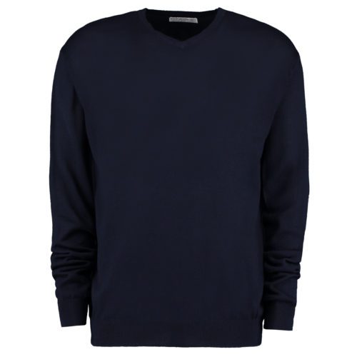 Long Sleeved V Neck Pullover