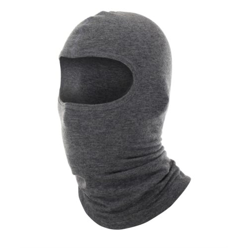 Flame Resistant & Anti-Static Seamless Baselayer Balaclava, Grey
