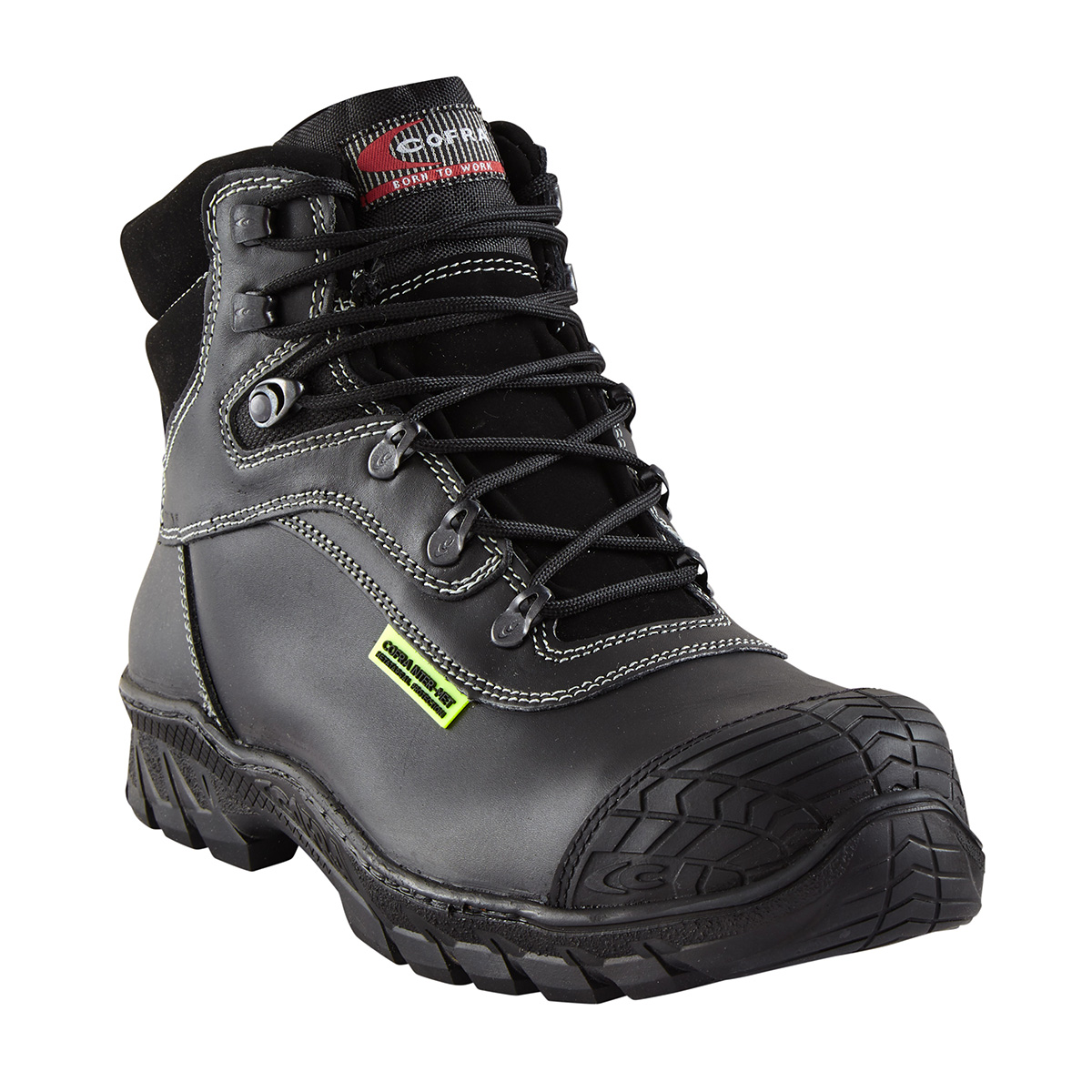 metatarsal work boots