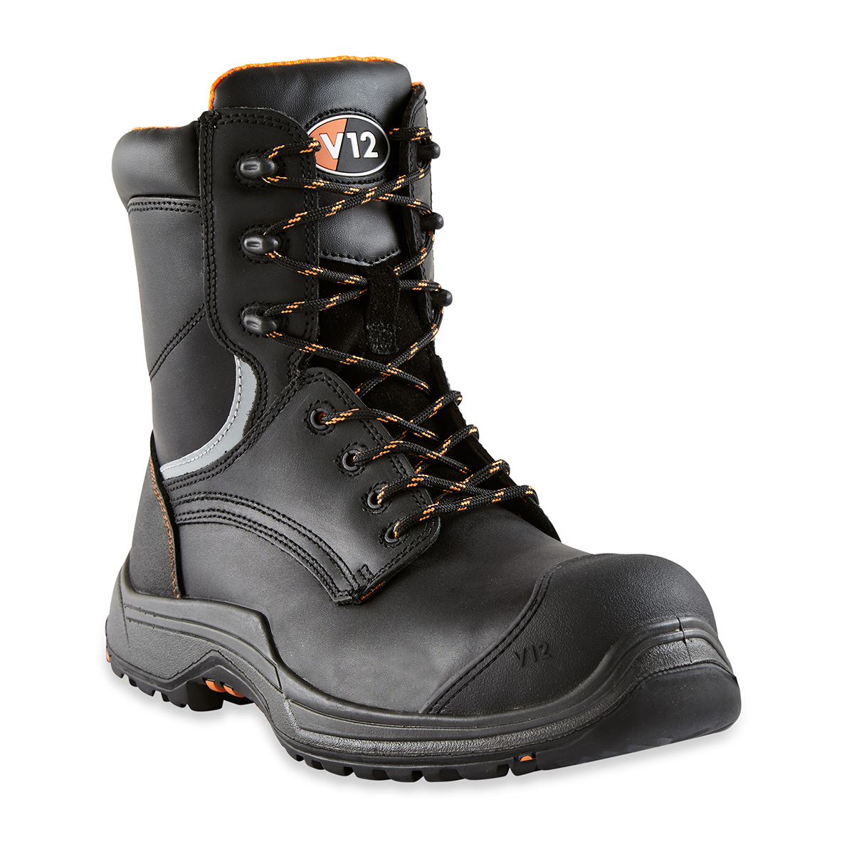 Rock Fall Magma High Leg Safety Boot