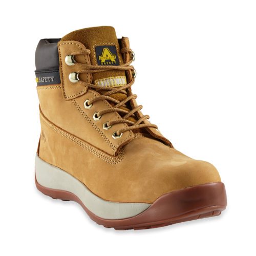 SF1020_STD_Amblers_Honey_Nubuck_Safety_Boot