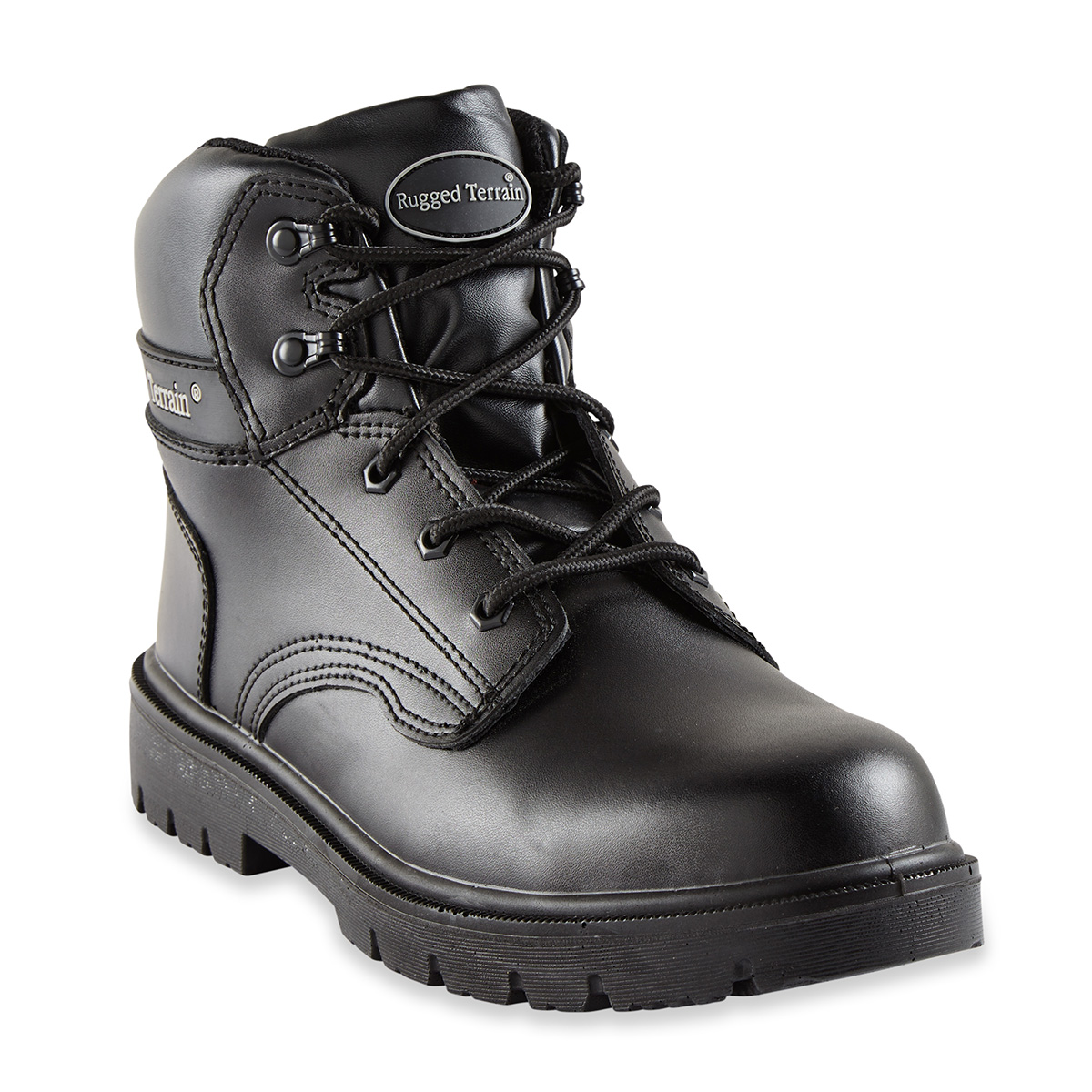 Rugged Terrain Safety Ankle Boot 