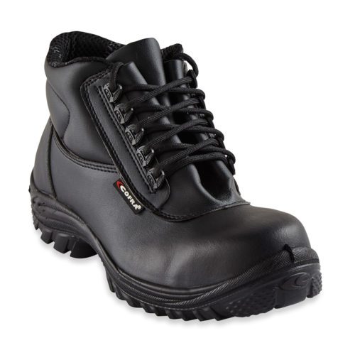 Chemical resistant boot