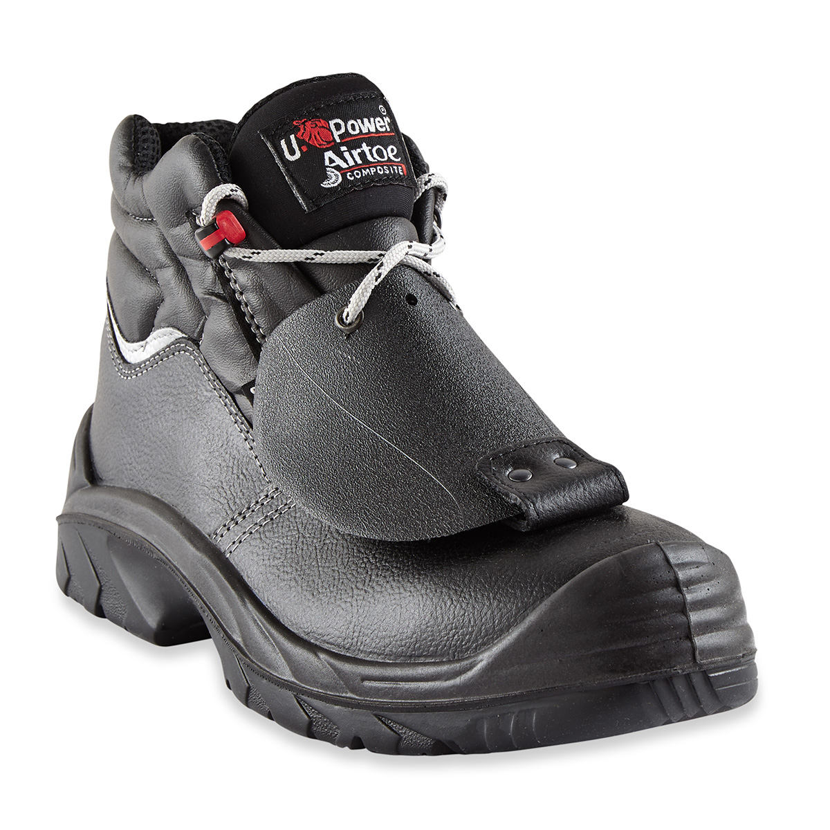 safety shoes with metatarsal protection